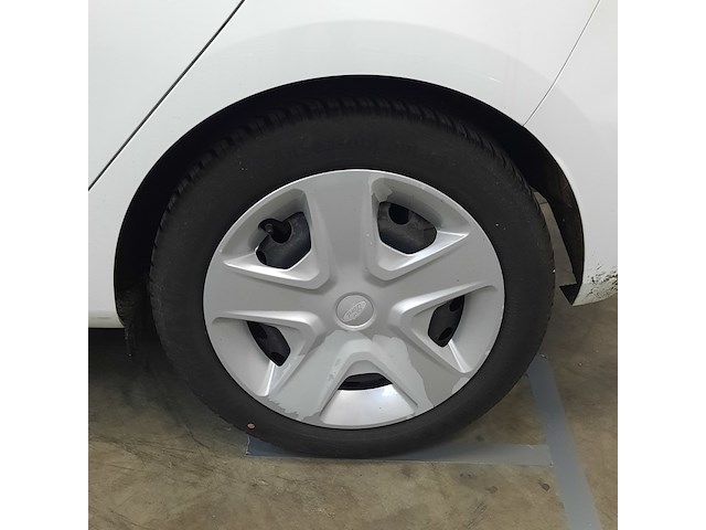 Personenauto, ford, fiesta - afbeelding 2 van  30