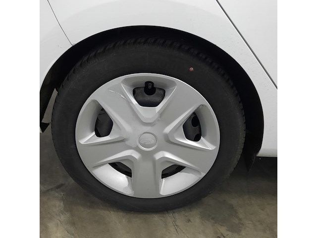 Personenauto, ford, fiesta - afbeelding 5 van  30