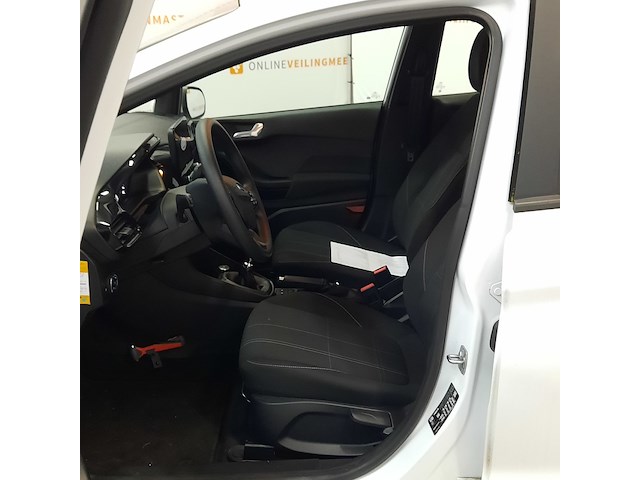 Personenauto, ford, fiesta - afbeelding 7 van  30