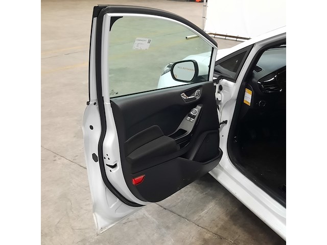 Personenauto, ford, fiesta - afbeelding 10 van  30