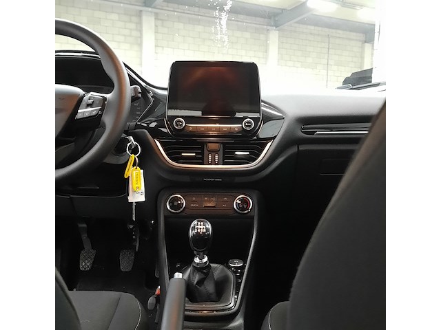 Personenauto, ford, fiesta - afbeelding 15 van  30