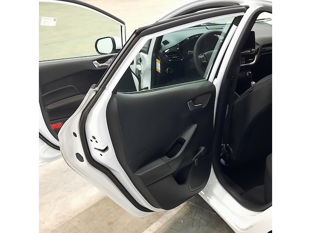 Personenauto, ford, fiesta - afbeelding 17 van  30