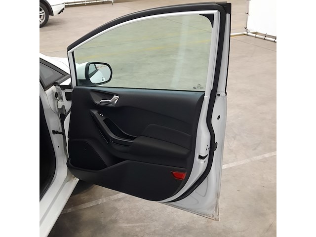 Personenauto, ford, fiesta - afbeelding 22 van  30