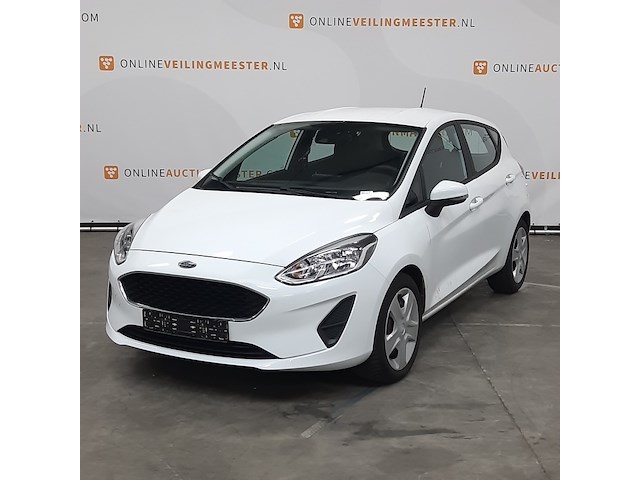 Personenauto, ford, fiesta - afbeelding 12 van  30