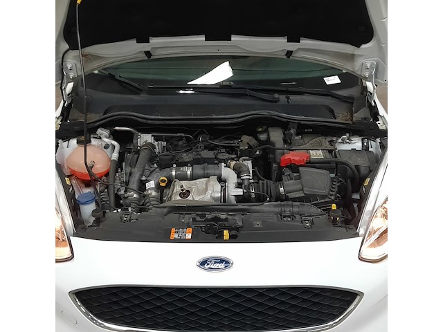 Personenauto, ford, fiesta - afbeelding 24 van  30