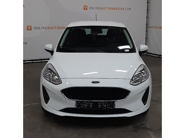 Personenauto, ford, fiesta - afbeelding 23 van  30