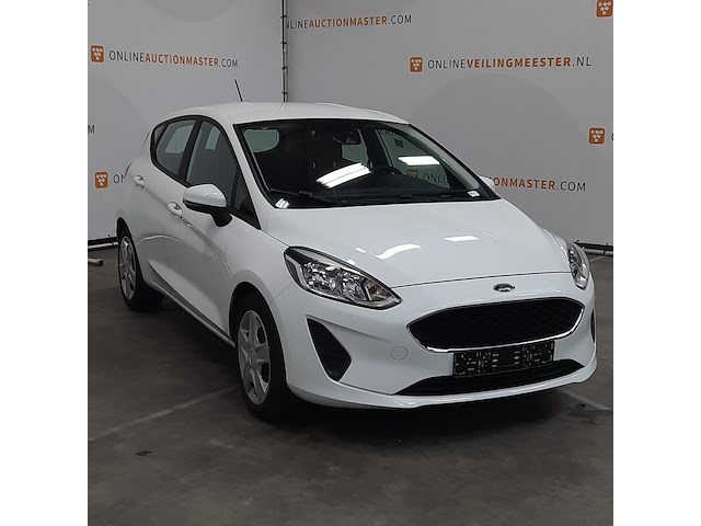 Personenauto, ford, fiesta - afbeelding 25 van  30