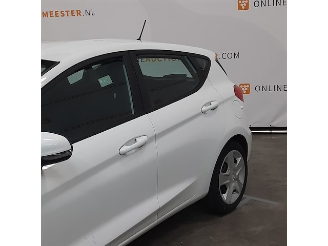 Personenauto, ford, fiesta - afbeelding 26 van  30