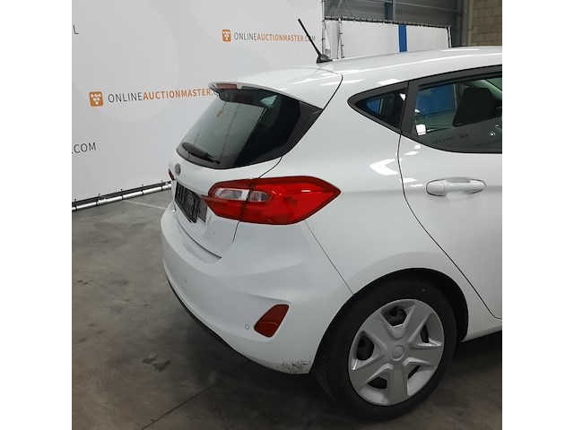Personenauto, ford, fiesta - afbeelding 28 van  30