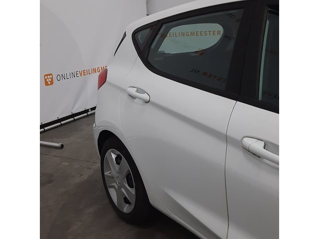 Personenauto, ford, fiesta - afbeelding 29 van  30