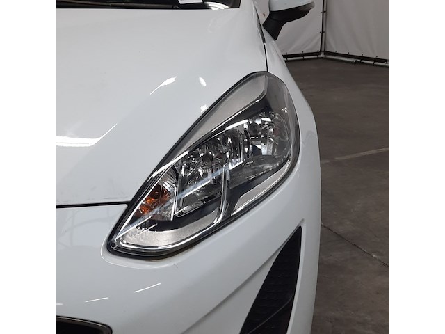 Personenauto, ford, fiesta - afbeelding 30 van  30