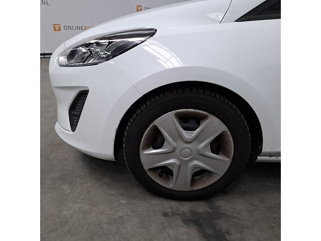 Personenauto, ford, fiesta - afbeelding 2 van  49