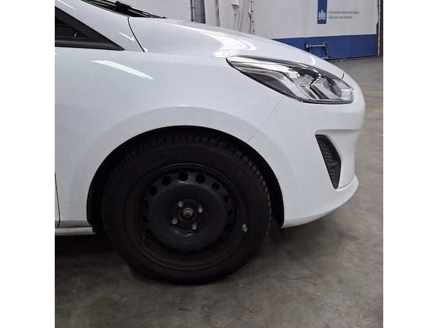 Personenauto, ford, fiesta - afbeelding 7 van  49