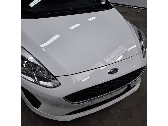 Personenauto, ford, fiesta - afbeelding 10 van  49