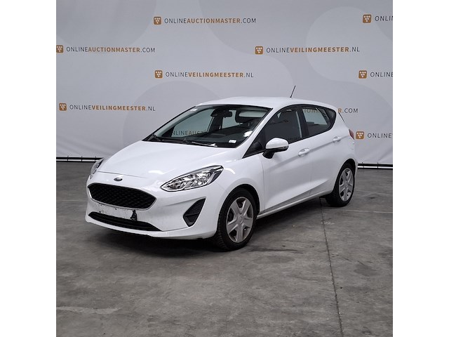Personenauto, ford, fiesta - afbeelding 1 van  49