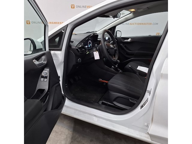 Personenauto, ford, fiesta - afbeelding 13 van  49