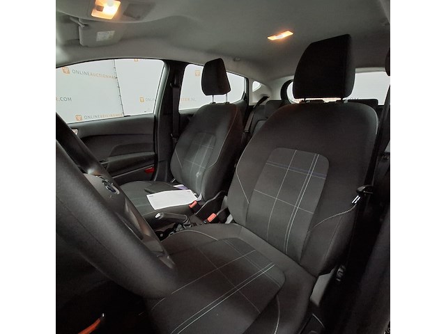 Personenauto, ford, fiesta - afbeelding 14 van  49