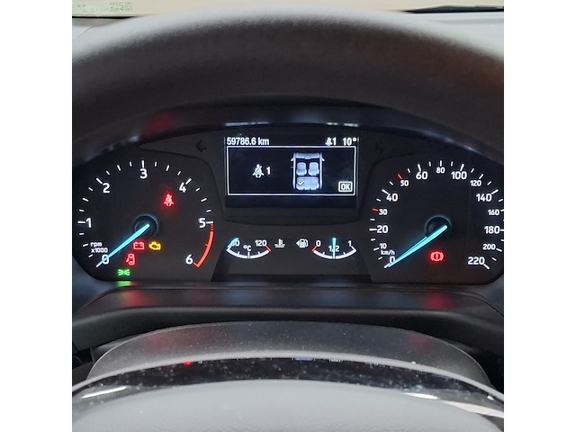 Personenauto, ford, fiesta - afbeelding 16 van  49