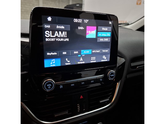 Personenauto, ford, fiesta - afbeelding 18 van  49