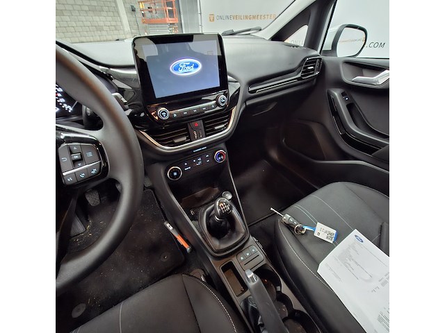 Personenauto, ford, fiesta - afbeelding 21 van  49