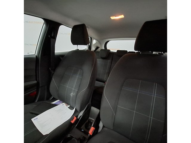 Personenauto, ford, fiesta - afbeelding 22 van  49