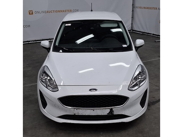 Personenauto, ford, fiesta - afbeelding 12 van  49