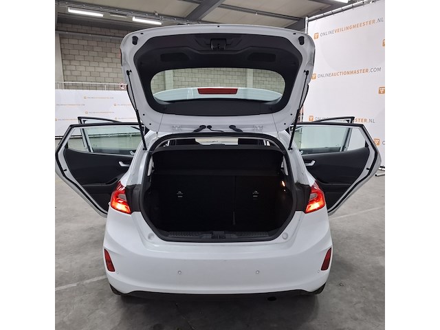Personenauto, ford, fiesta - afbeelding 25 van  49