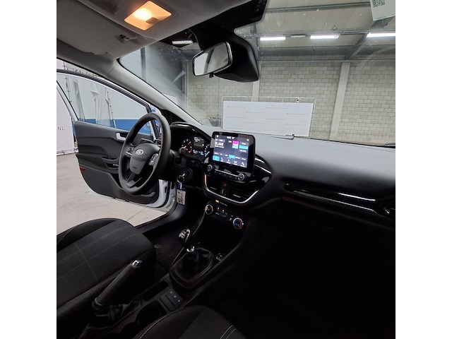 Personenauto, ford, fiesta - afbeelding 29 van  49