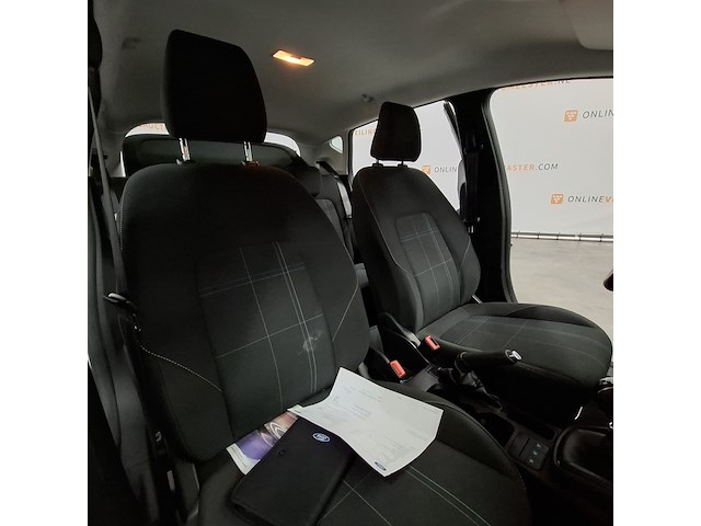 Personenauto, ford, fiesta - afbeelding 30 van  49