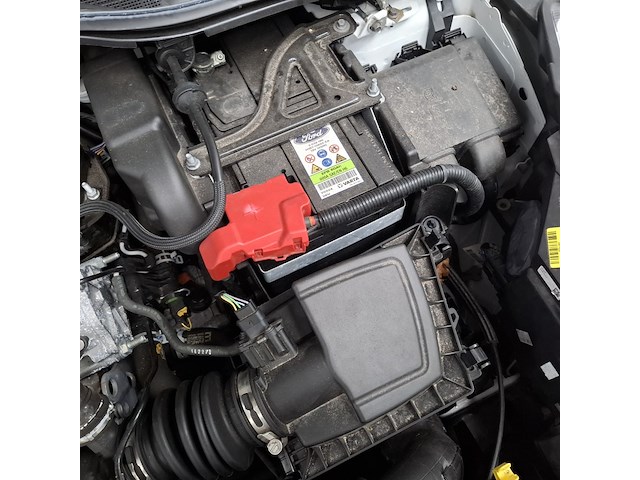 Personenauto, ford, fiesta - afbeelding 35 van  49