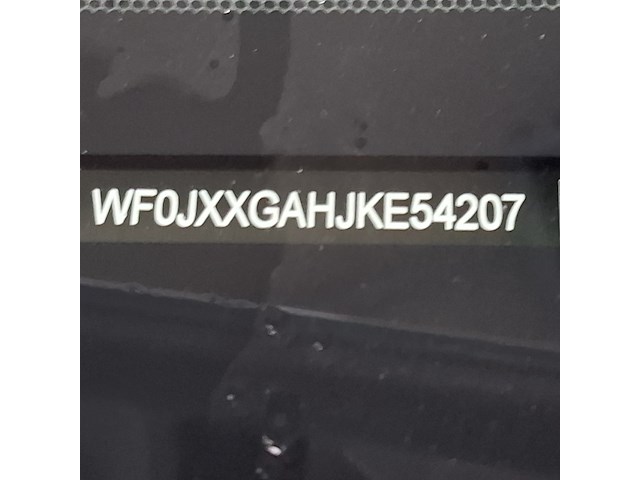 Personenauto, ford, fiesta - afbeelding 38 van  49