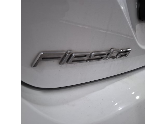 Personenauto, ford, fiesta - afbeelding 39 van  49