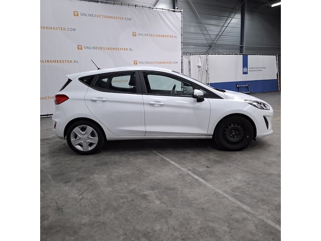 Personenauto, ford, fiesta - afbeelding 34 van  49