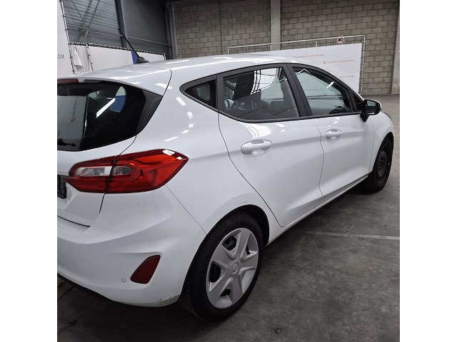 Personenauto, ford, fiesta - afbeelding 45 van  49