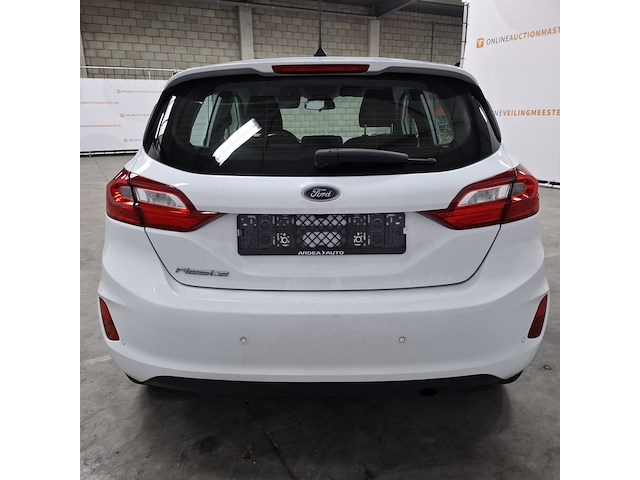Personenauto, ford, fiesta - afbeelding 46 van  49