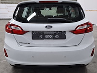 Personenauto, ford, fiesta - afbeelding 46 van  49