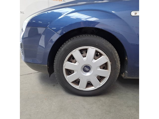 Personenauto, ford, focus, 1.4-16v trend, 2007 - afbeelding 3 van  56