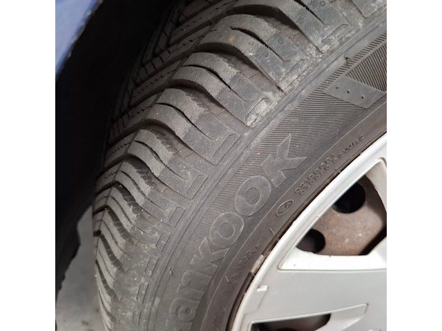 Personenauto, ford, focus, 1.4-16v trend, 2007 - afbeelding 4 van  56