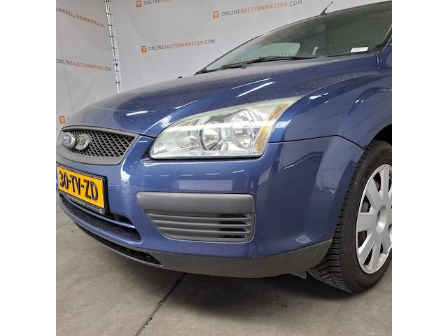 Personenauto, ford, focus, 1.4-16v trend, 2007 - afbeelding 5 van  56