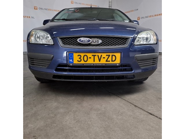 Personenauto, ford, focus, 1.4-16v trend, 2007 - afbeelding 6 van  56