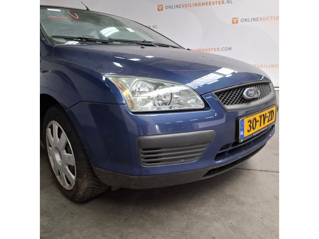 Personenauto, ford, focus, 1.4-16v trend, 2007 - afbeelding 8 van  56