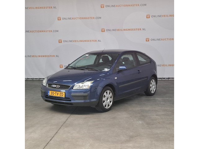 Personenauto, ford, focus, 1.4-16v trend, 2007 - afbeelding 1 van  56