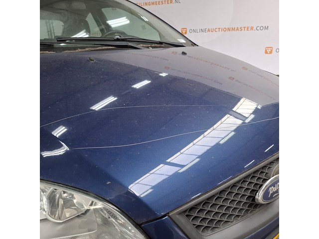 Personenauto, ford, focus, 1.4-16v trend, 2007 - afbeelding 19 van  56
