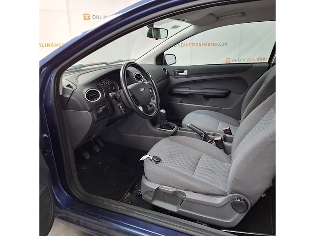 Personenauto, ford, focus, 1.4-16v trend, 2007 - afbeelding 20 van  56