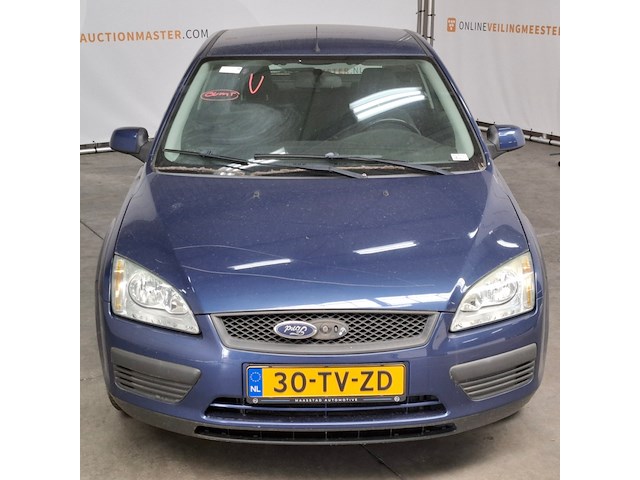 Personenauto, ford, focus, 1.4-16v trend, 2007 - afbeelding 12 van  56