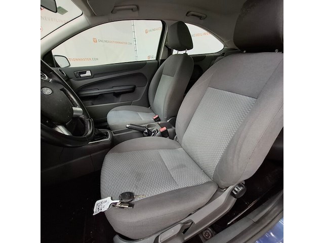 Personenauto, ford, focus, 1.4-16v trend, 2007 - afbeelding 25 van  56