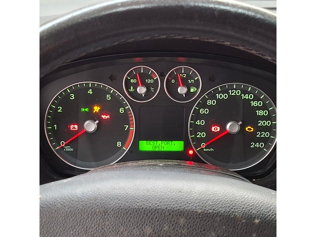 Personenauto, ford, focus, 1.4-16v trend, 2007 - afbeelding 27 van  56