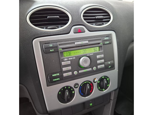 Personenauto, ford, focus, 1.4-16v trend, 2007 - afbeelding 29 van  56