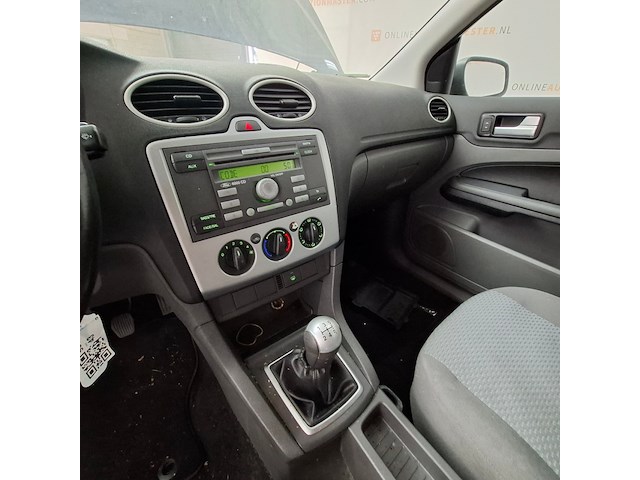 Personenauto, ford, focus, 1.4-16v trend, 2007 - afbeelding 31 van  56