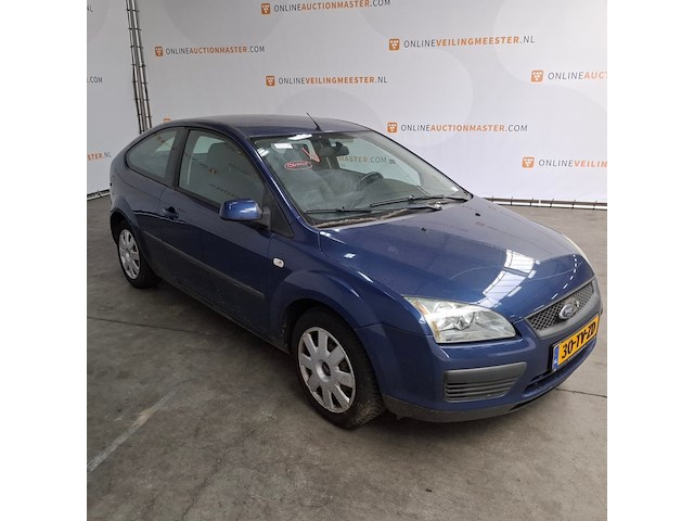 Personenauto, ford, focus, 1.4-16v trend, 2007 - afbeelding 23 van  56
